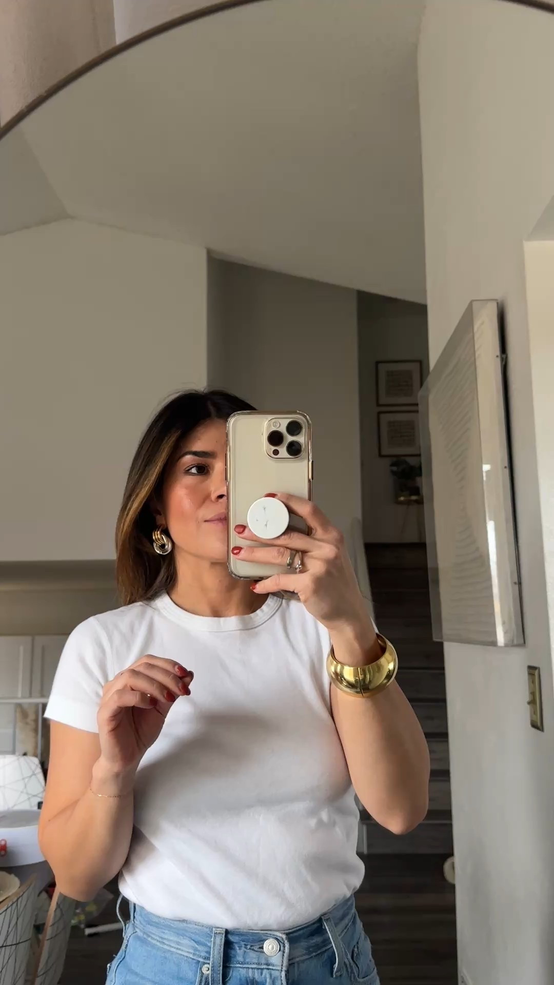 You girls I found the most perfect pair of earrings! I don’t think I’ve ever been this obsessed with a pair of earrings before! They are simply stunning!

#LTKStyleTip #LTKFestival #LTKWorkwear