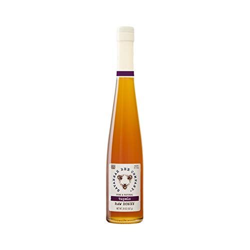 Amazon.com : Tupelo Honey Flute Classic by Savannah Bee - Raw Unfiltered Honey - 100% Pure, Natur... | Amazon (US)