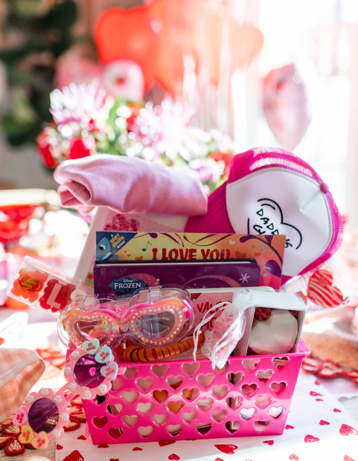 Valentine’s Day basket for little girls. Valentine’s Day. Vday inspo. Valentine’s Day gifts for toddler girls. Maisonette. Amazon finds. Heart baskets 

#LTKkids #LTKfamily #LTKGiftGuide
