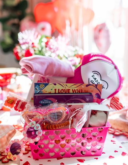 Valentine’s Day basket for little girls. Valentine’s Day. Vday inspo. Valentine’s Day gifts for toddler girls. Maisonette. Amazon finds. Heart baskets 

#LTKkids #LTKfamily #LTKGiftGuide