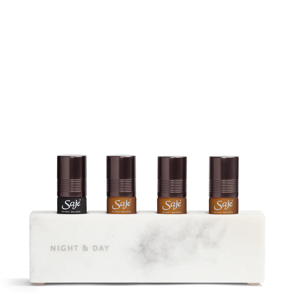 Night and Day | Saje Wellness