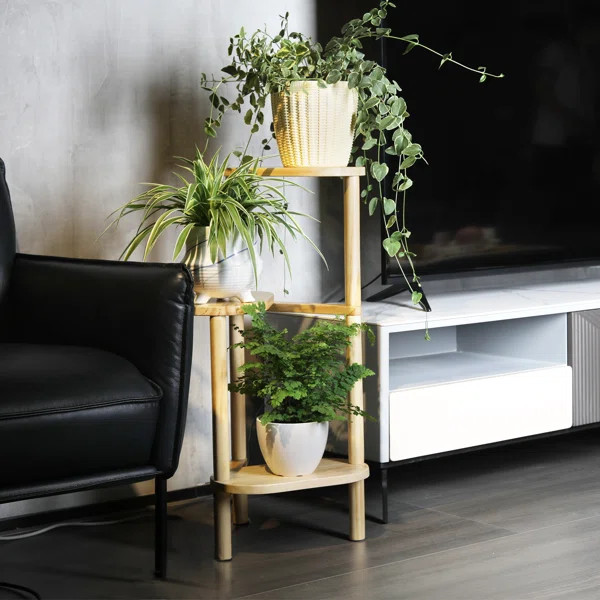 Huya Plant Stand | Wayfair North America
