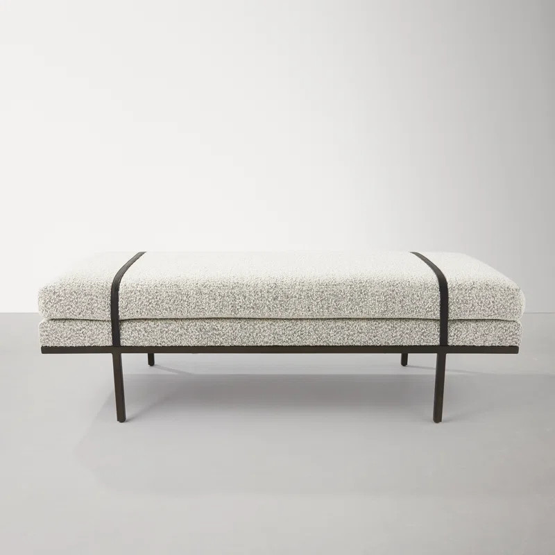 Booker Upholstered Bench | Wayfair North America