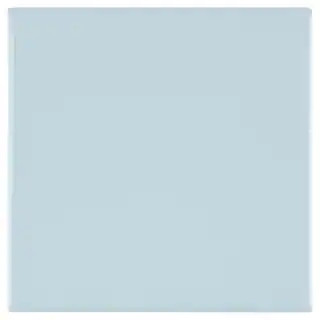 Restore Tide Blue 4-1/4 in. x 4-1/4 in. Glazed Ceramic Wall Tile (12.5 sq. ft. / case) | The Home Depot