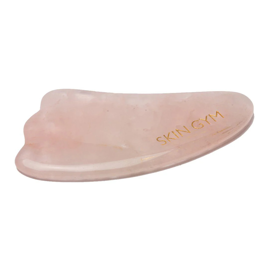 Rose Quartz Gua Sha | Credo Beauty