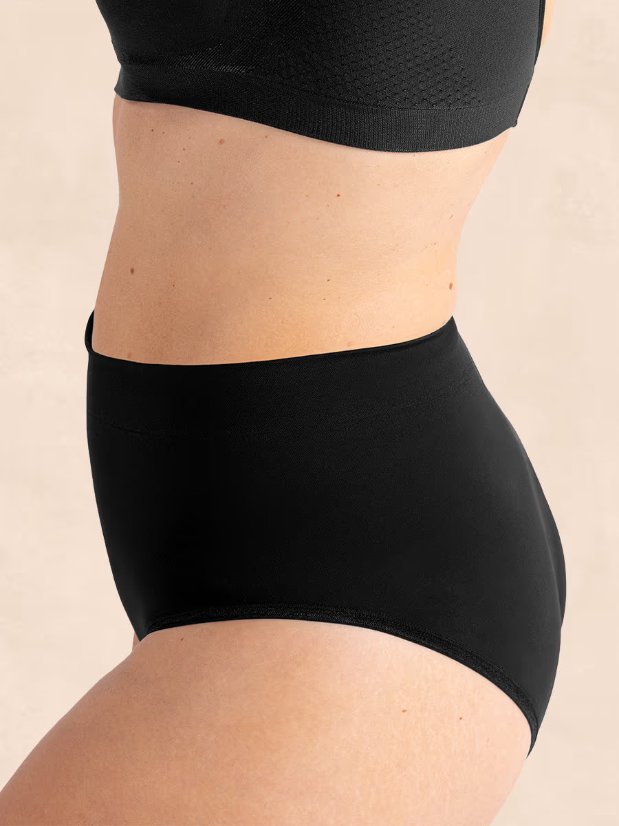 Truekind® TrueCool Mid-Waist Menopause Brief | Truekind