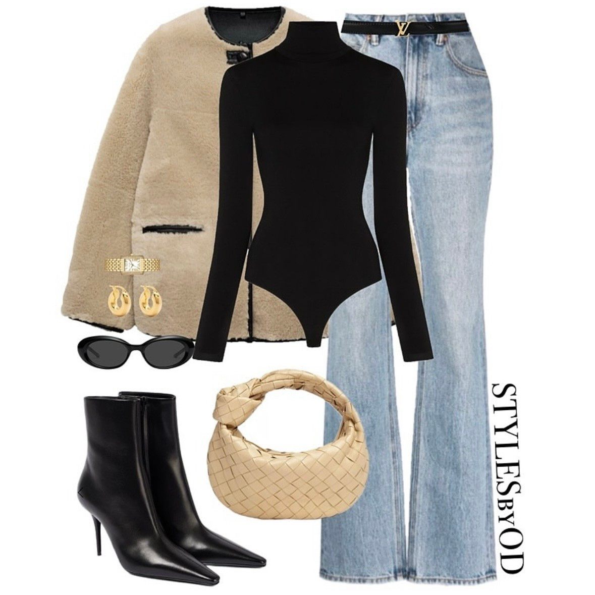 There is nothing quite like a minimal classic coat paired with high-quality basics to get you through the season. These pieces are true staples in every winter capsule wardrobe☕️🖤

#minimalstyle #classicstyle #winteroutfit #capsulewardrobe #neutralstyle

#LTKHoliday #LTKootd #LTKSeasonal