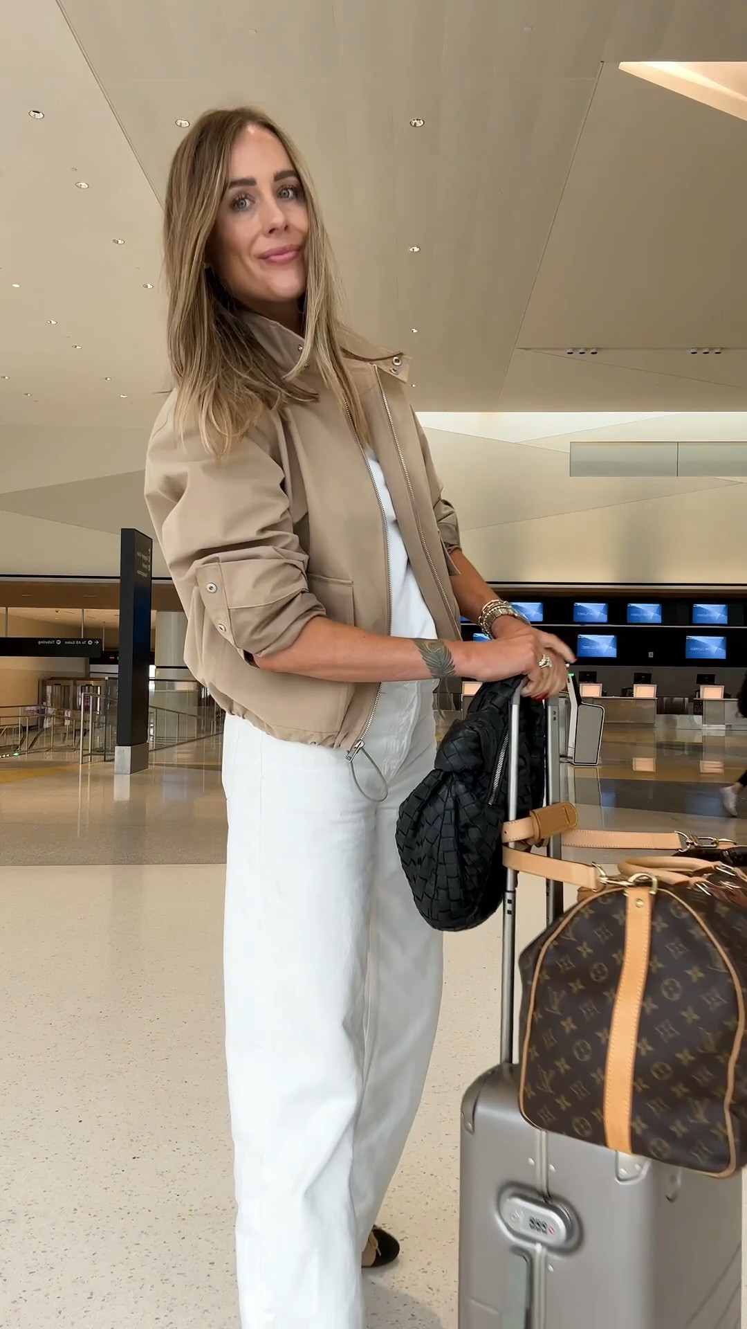 Fashion Jackson, travel outfit

#LTKOver40 #LTKootd #LTKTravel