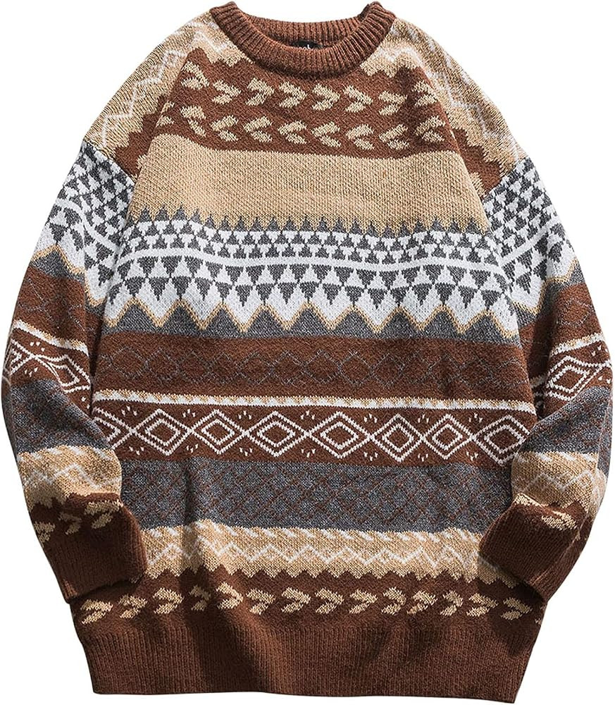 Aztec Sweater | Amazon (US)