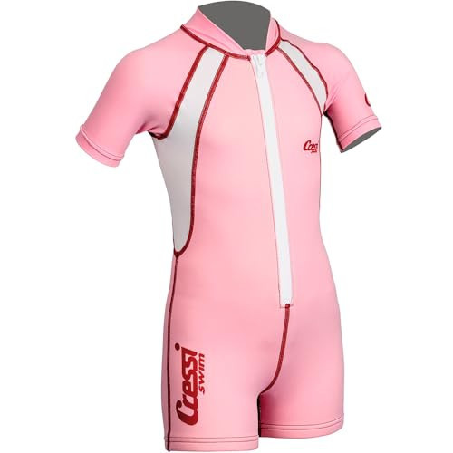 Cressi Kids Swimsuit, Pink, S | Amazon (US)