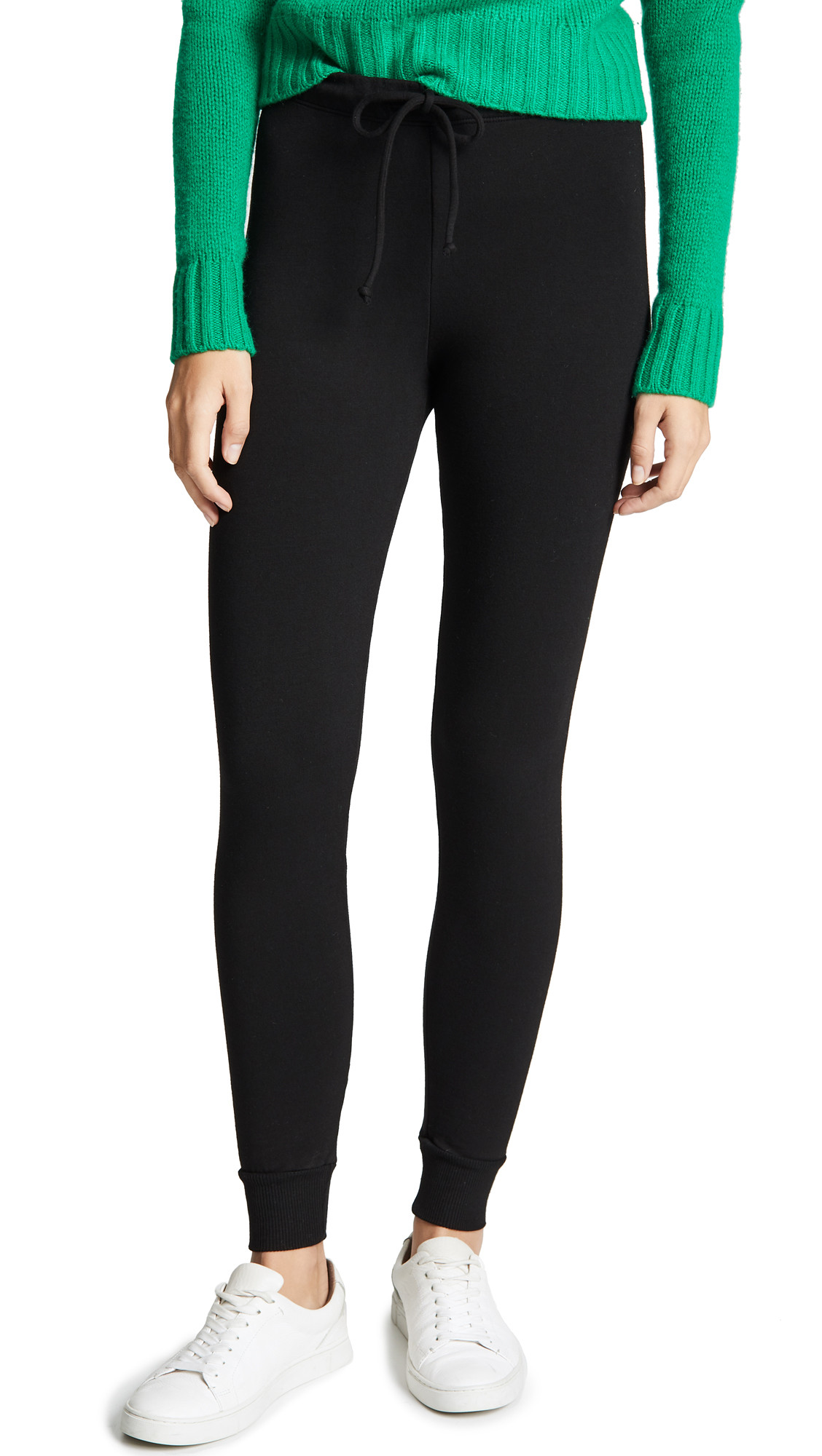 MONROW Supersoft Fleece Skinny Sweatpants | Shopbop