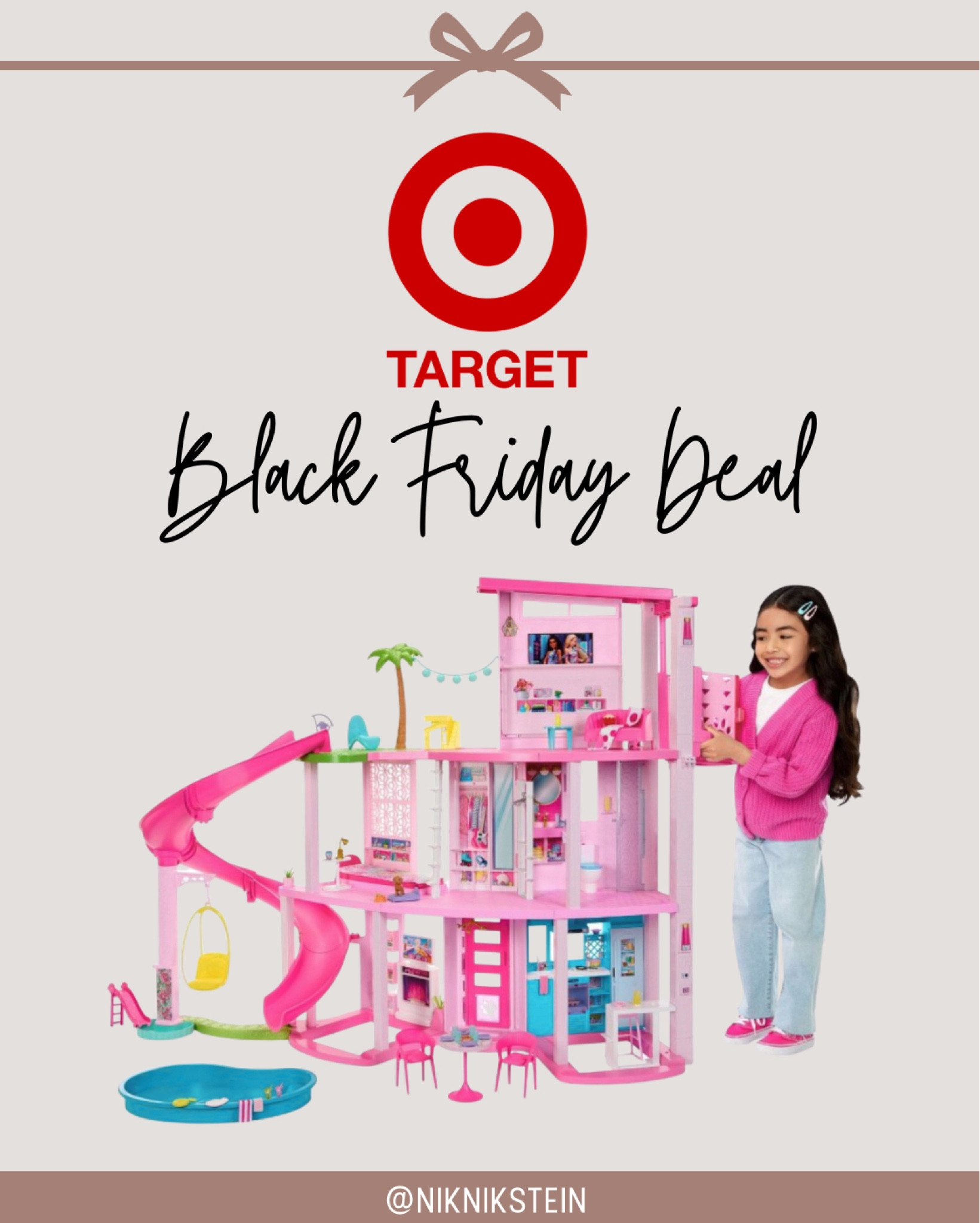 Barbie dream house. Barbie dream house sale  

#LTKsalealert #LTKHoliday #LTKGiftGuide