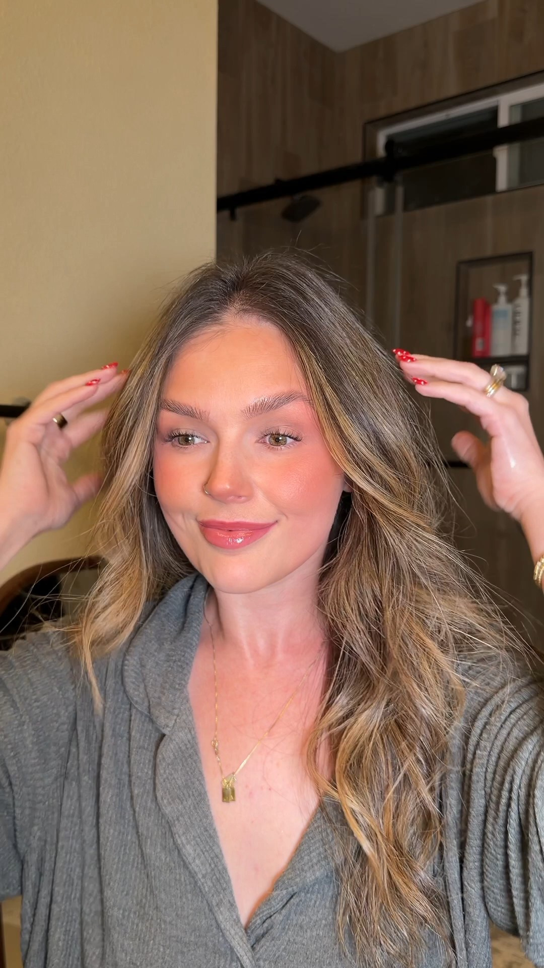 Beginner friendly makeup tutorial 🥹🤍 

#LTKGiftGuide #LTKgrwm #LTKBeauty