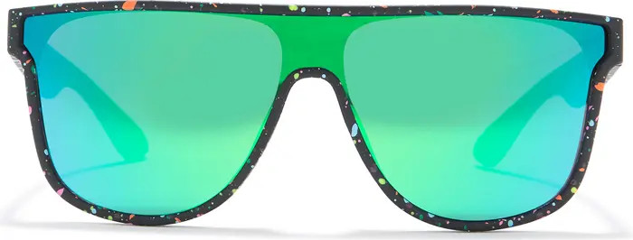 Enter the Matrix Polarized Shield Sunglasses | Nordstrom Rack