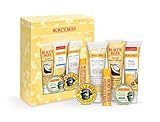 Burt's Bees Easter Basket Stuffers, 6 Mini Products - Coconut Foot Cream, Milk & Honey Body Lotion,  | Amazon (US)