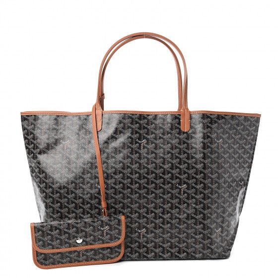 GOYARD

Goyardine Saint Louis GM Black Gold


51 | Fashionphile