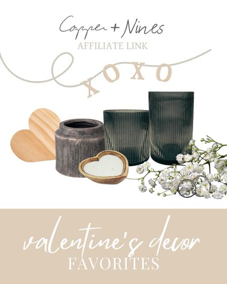 Valentine’s decor favorites ✨

black vase, wood heart, smoke glass, heart candle, valentine gift ideas

#LTKMostLoved #LTKhome #LTKGiftGuide