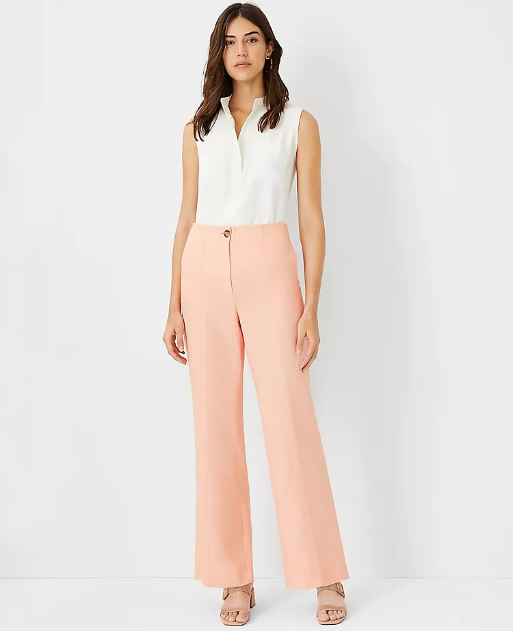 The Seamed Pant | Ann Taylor | Ann Taylor (US)