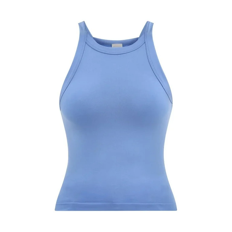 No Boundaries Seamless Tank Top, Women's | Walmart (US)