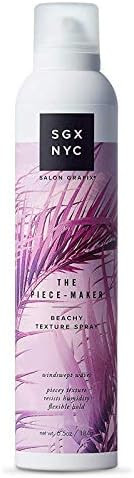 SGX NYC The Piece Maker Beachy Texturizing Spray - 6.5 Oz - Adds Piecey Texture and Layers fo... | Amazon (US)