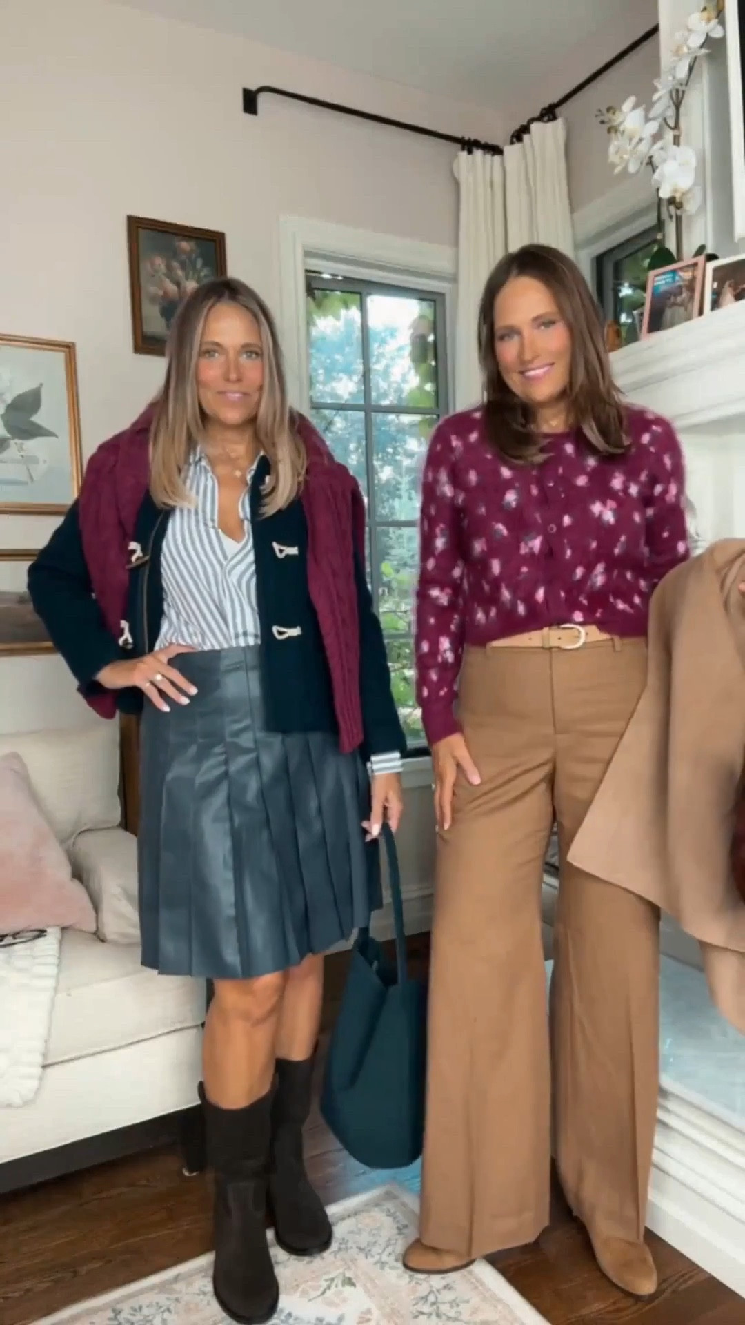 Fall finds we are loving from J.Crew! The vivid mulberry knit sweater made this week’s list. It is the perfect piece for fall, easy to transition into winter, and great for layering.

#LTKMidsize #LTKSeasonal #LTKOver40