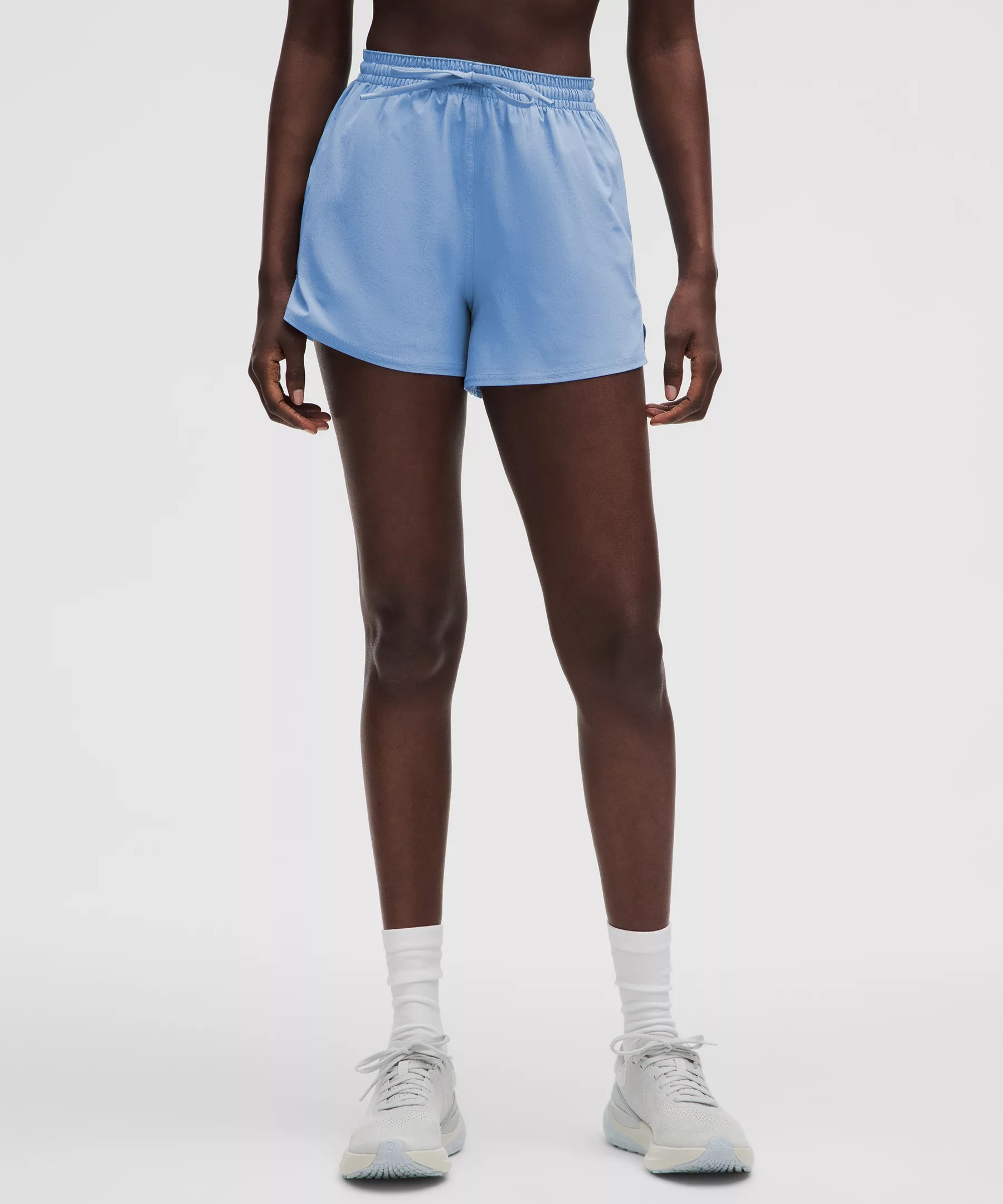 Pace Rival High-Rise Short 3" | lululemon (CA)