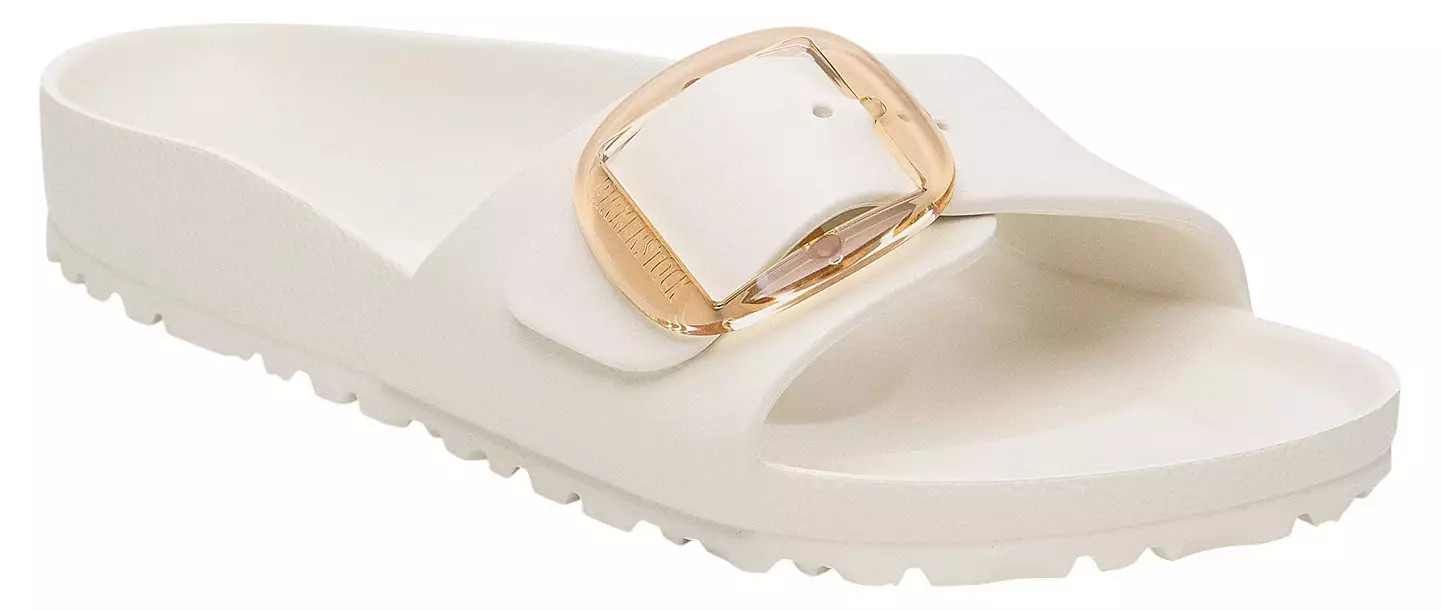 Birkenstock Women's Madrid Big Buckle EVA Sandals | DICK'S Sporting Goods