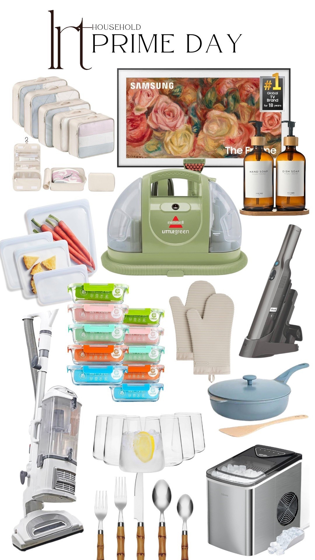 Amazon Prime Day is finally here 👏🏼 excited to share a few favorites #LTKxAmazon

#LTKFindsUnder50 #LTKHome #LTKFamily