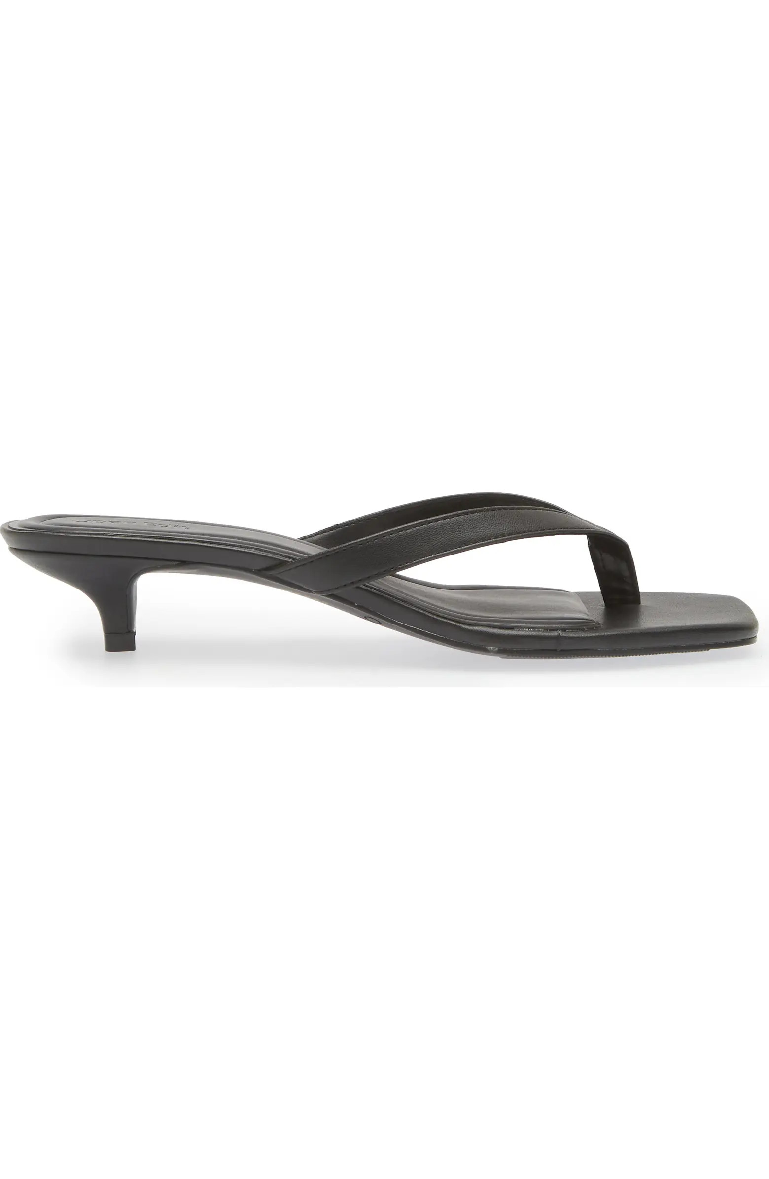 Tori Kitten Heel Sandal (Women) | Nordstrom