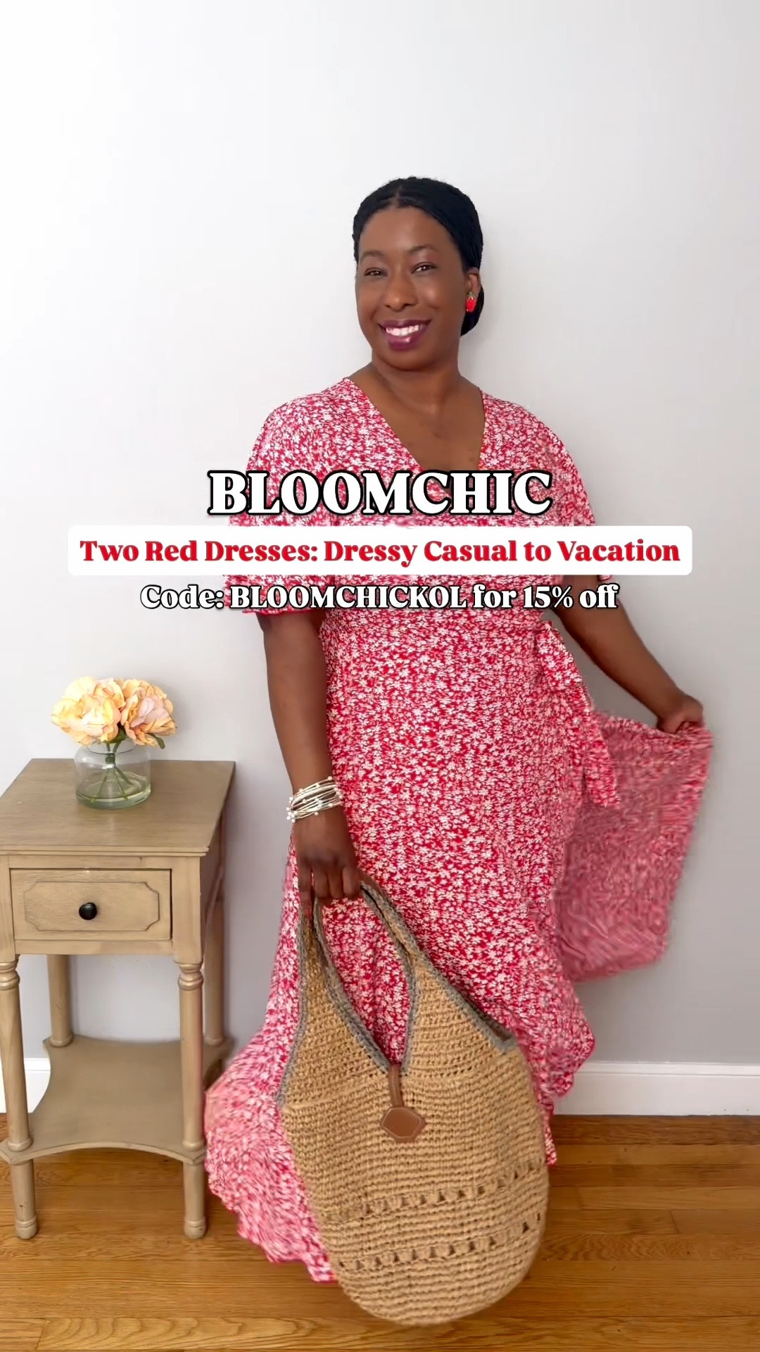 Red Spring/Summer dresses you’ll want to wear❤️

Code: BLOOMCHICKOL for 15% off

#LTKMidsize #LTKootd #LTKPlusSize