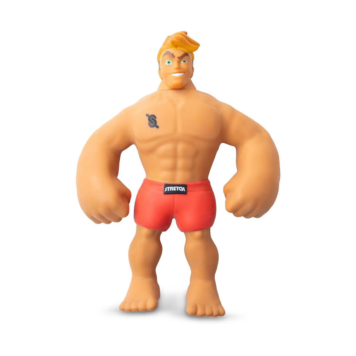 Stretch Armstrong 7" Squishy Figure: Hasbro Fantasy Mini Polymer Toy | Target