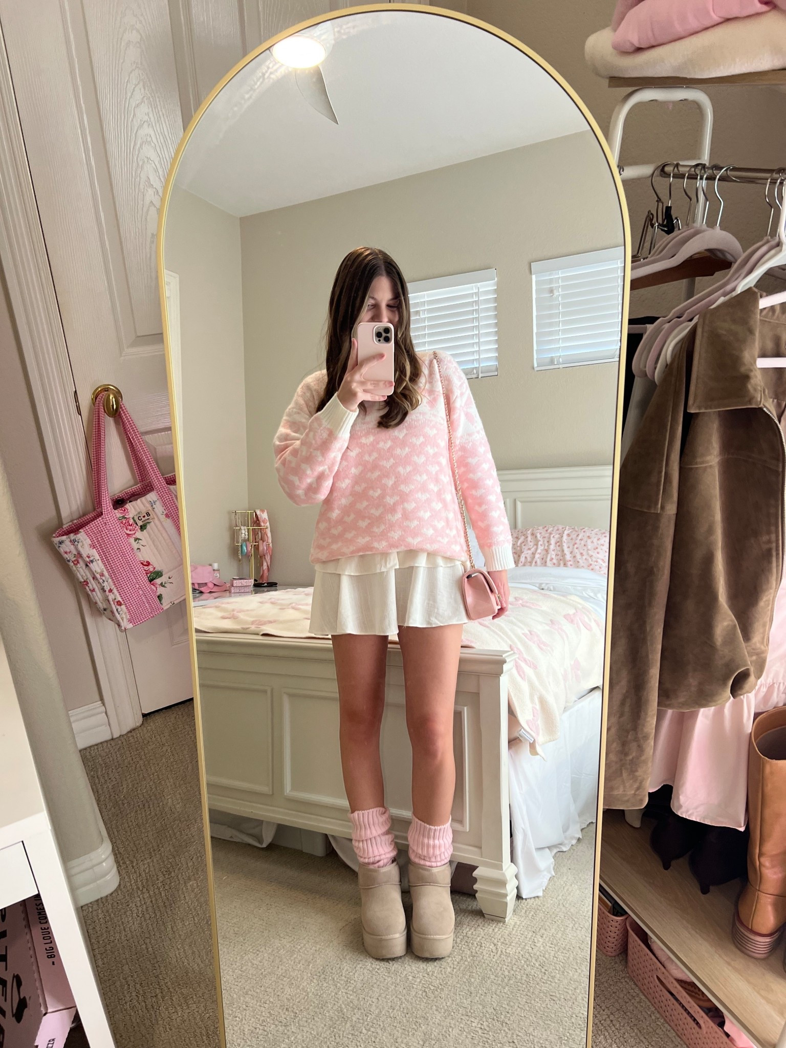 Cozy sweater outfit

Sweater is from altard state from last year 

#LTKStyleTip #LTKShoeCrush #LTKSeasonal