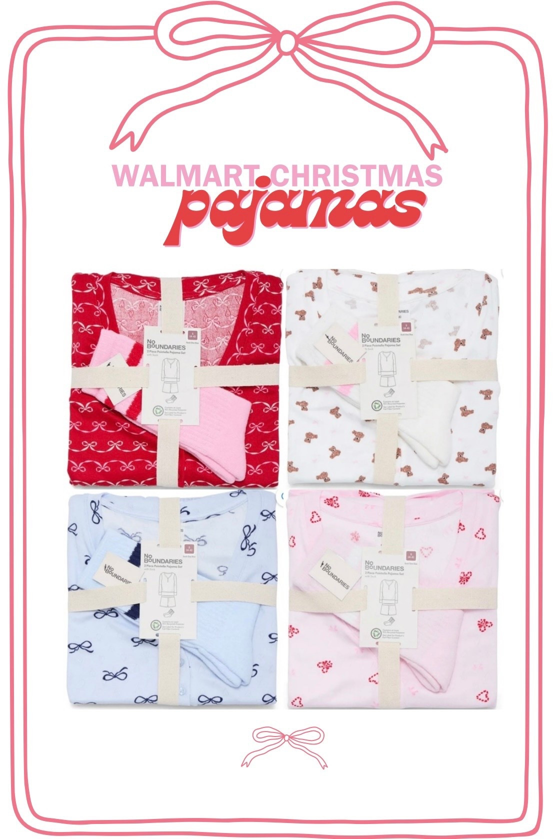 Walmart holiday pajamas #christmas #walmart #walmartfinds #pajamas

#LTKGiftGuide #LTKHoliday #LTKSeasonal