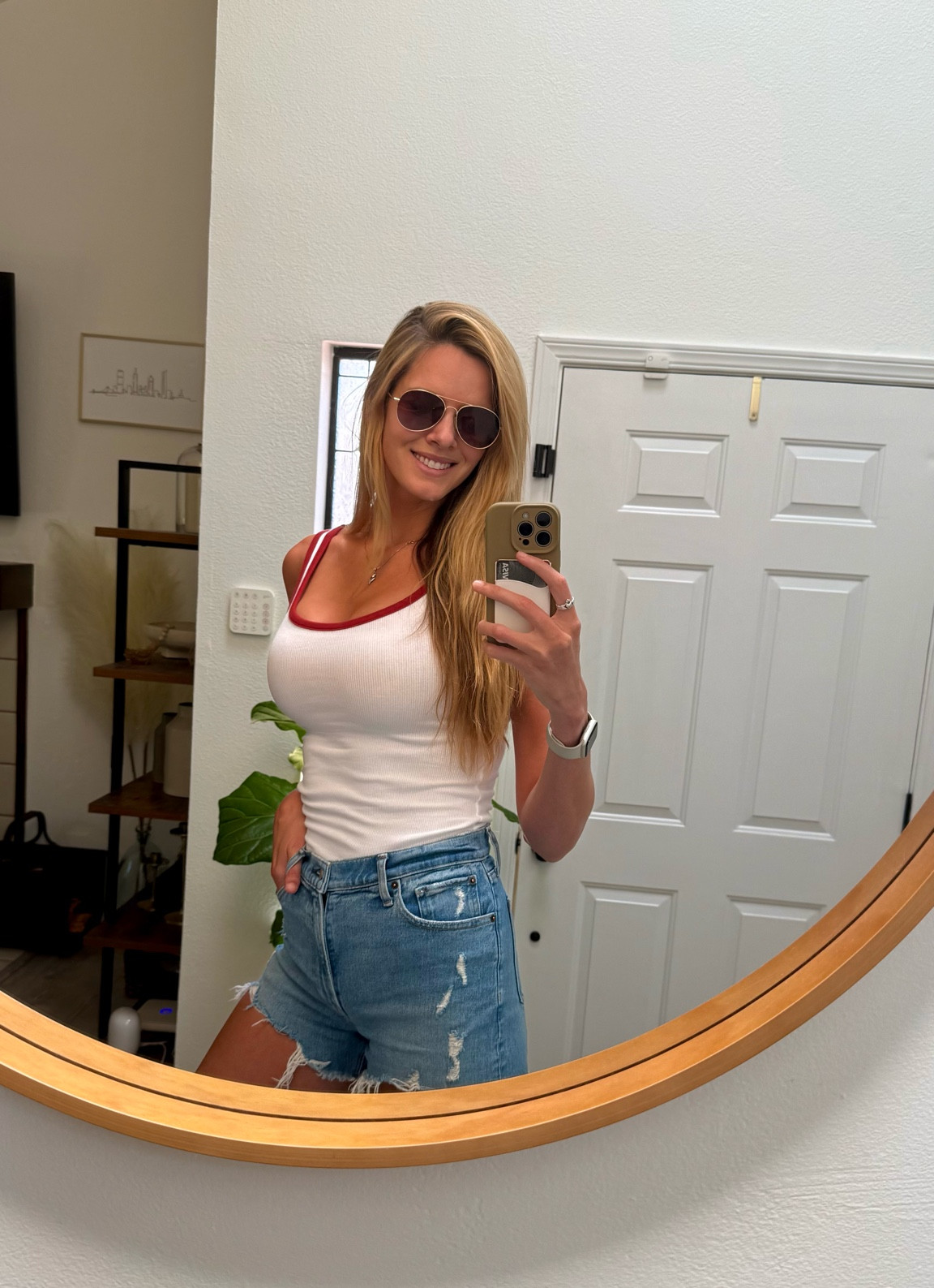 Summer tank top!

Size: Small

#LTKSaleAlert #LTKSeasonal