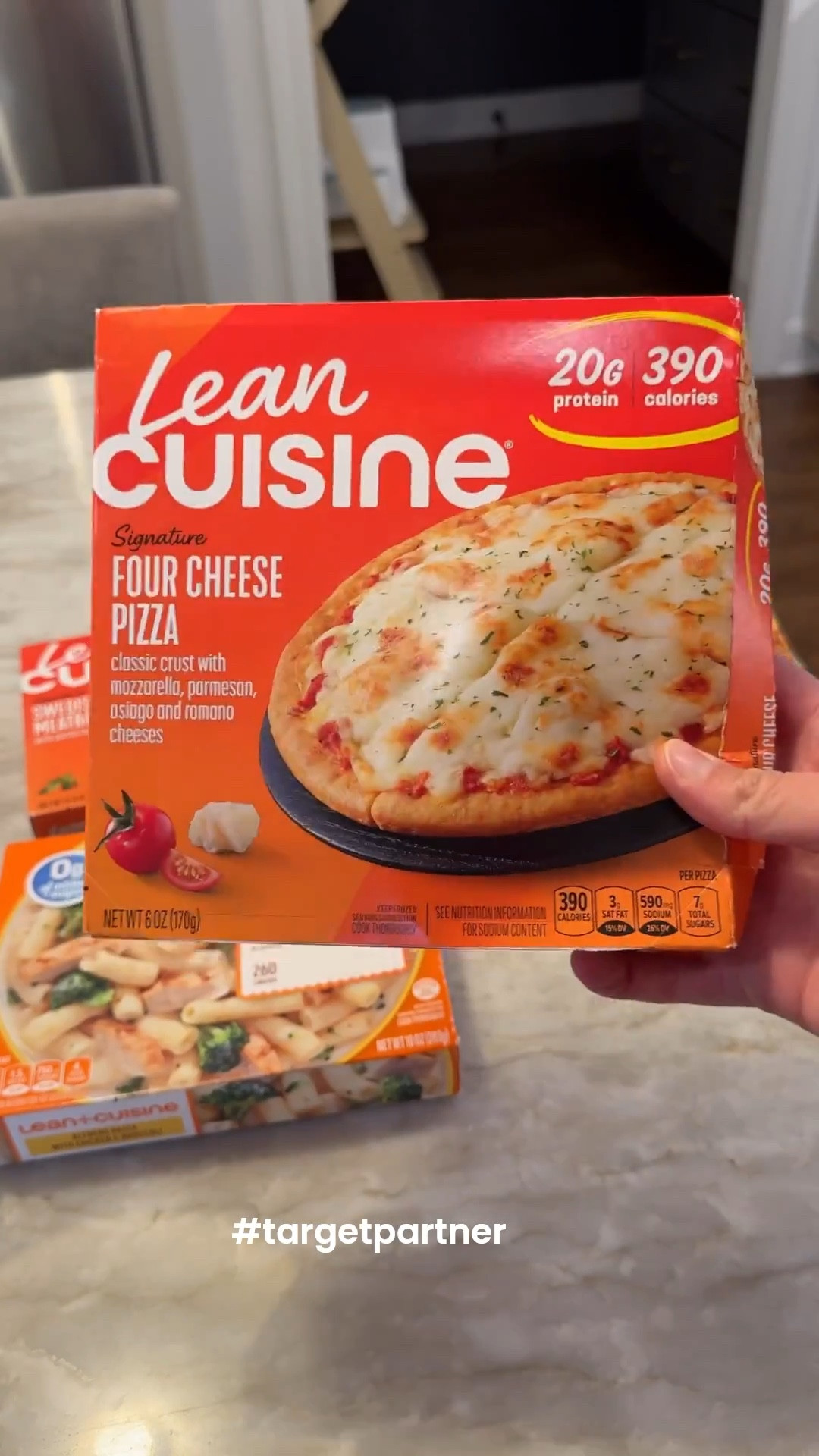 There’s no way I can get away eating pizza without him!! 

Lean cuisine, target, target health, healthy foods, frozen foods, protein goals, Grace white

#LTKfitnessgoals #LTKmomlife #LTKfoodie