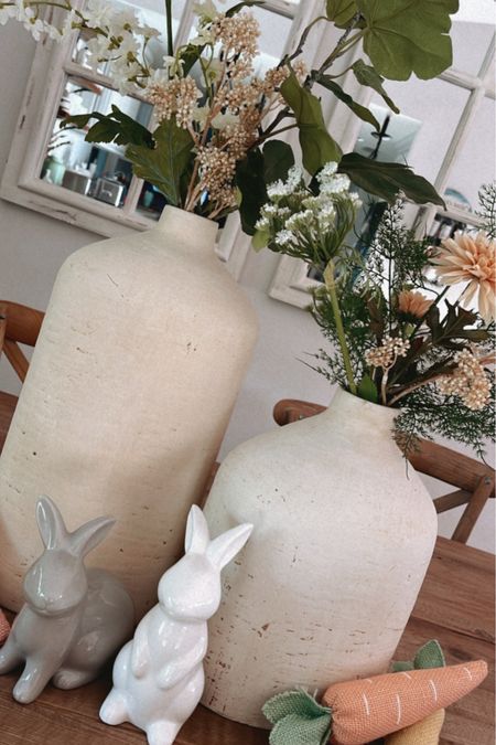 Stone Vases #target #targetfinds #magnolia #hearthandhand #mcgee #homedecor #stonevase #rustic 

#LTKFind #LTKSeasonal #LTKhome