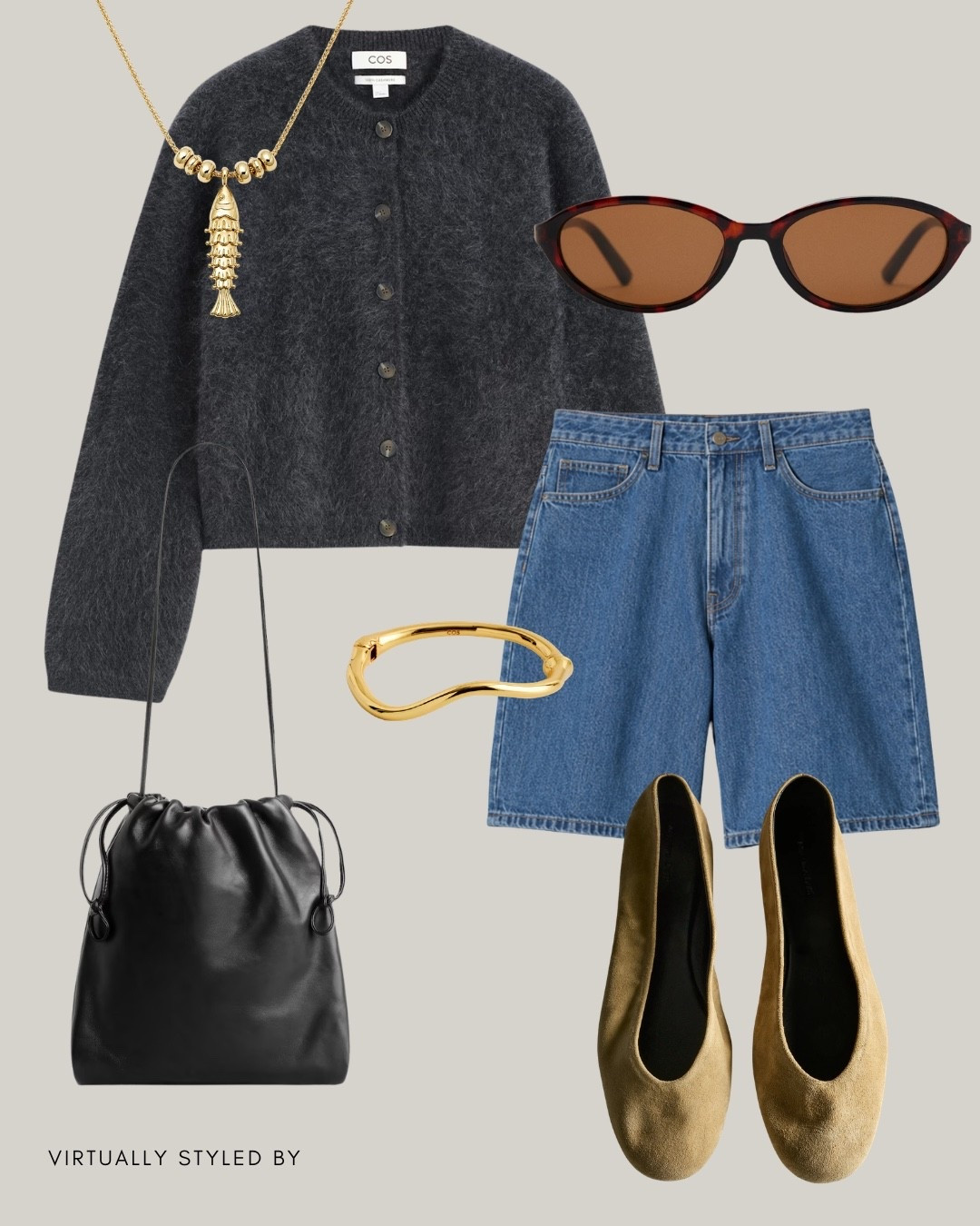 Transitional outfit inspo

#LTKstyletip