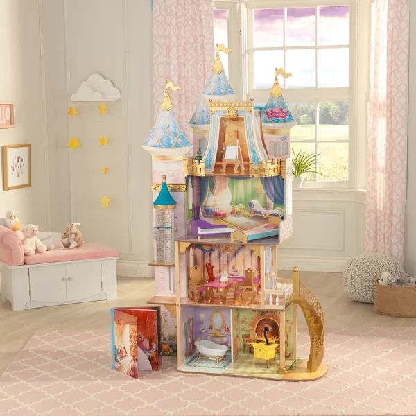 Disney Royal Celebration Dollhouse | Wayfair North America