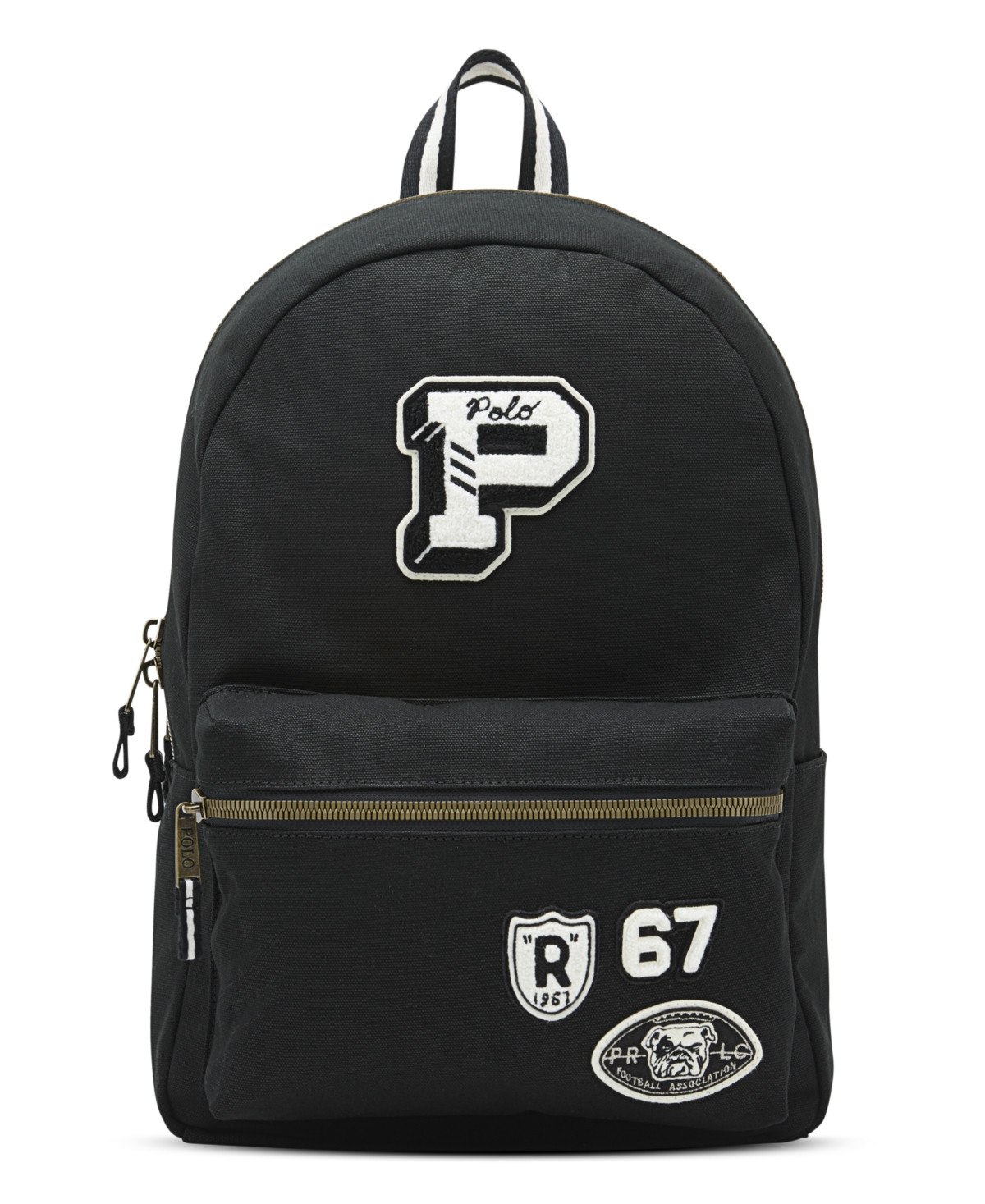Polo Ralph Lauren Polo Big Boys Varsity Backpack - Polo Black | Macy's