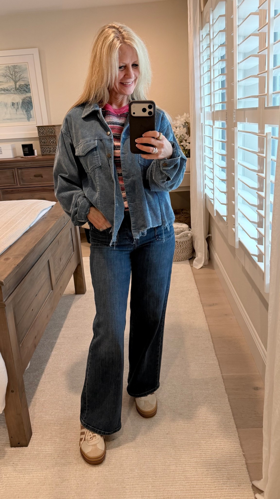 OOTD - Lash day 👀