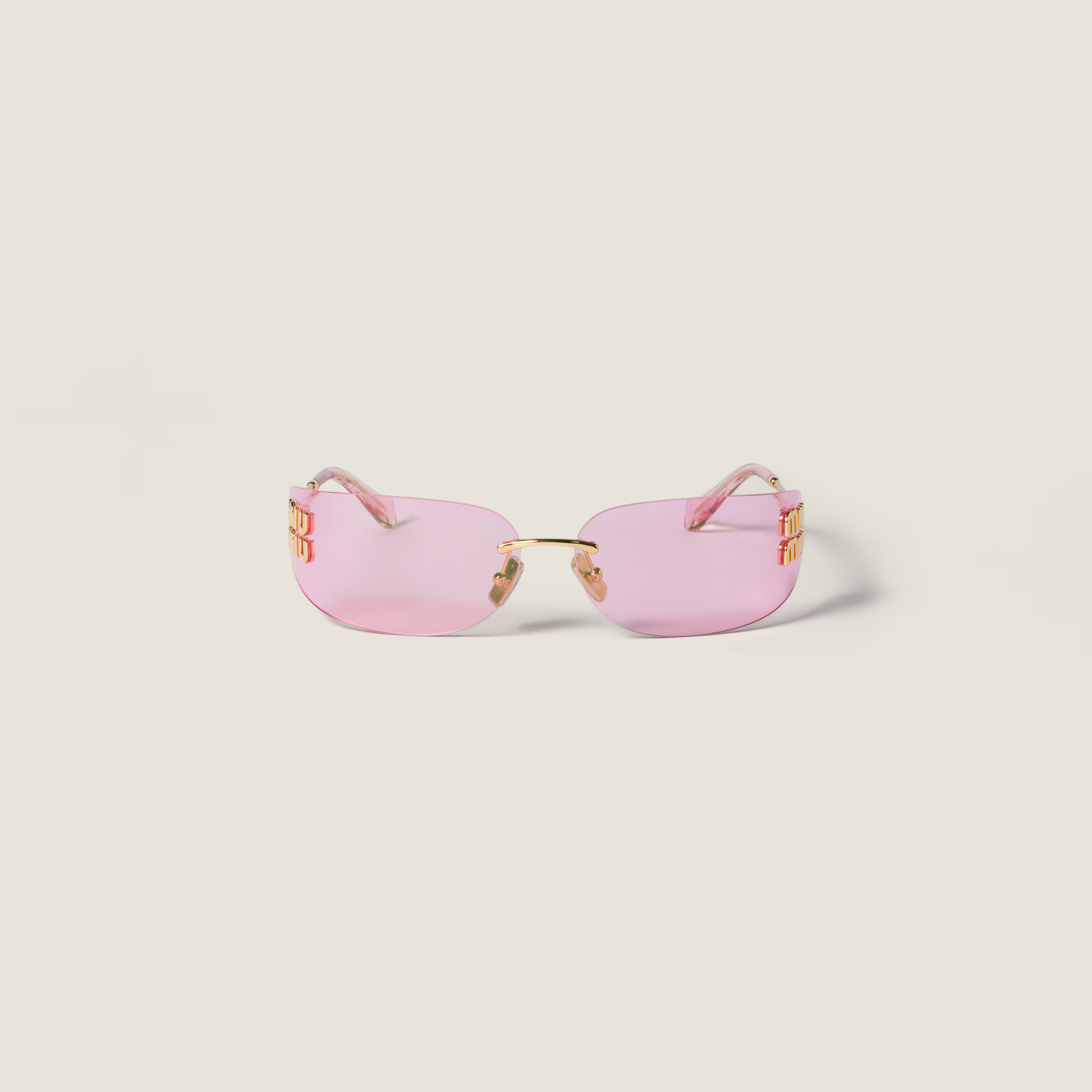 Aube sunglasses | Miu Miu US