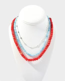 Mustang Necklace Stack | Allie + Bess