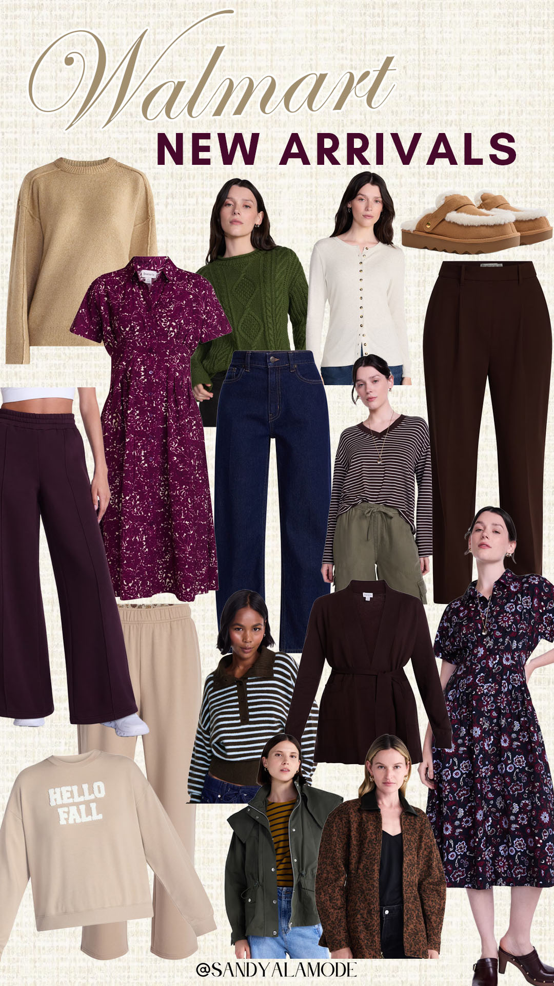Walmart Fashion New Arrivals
