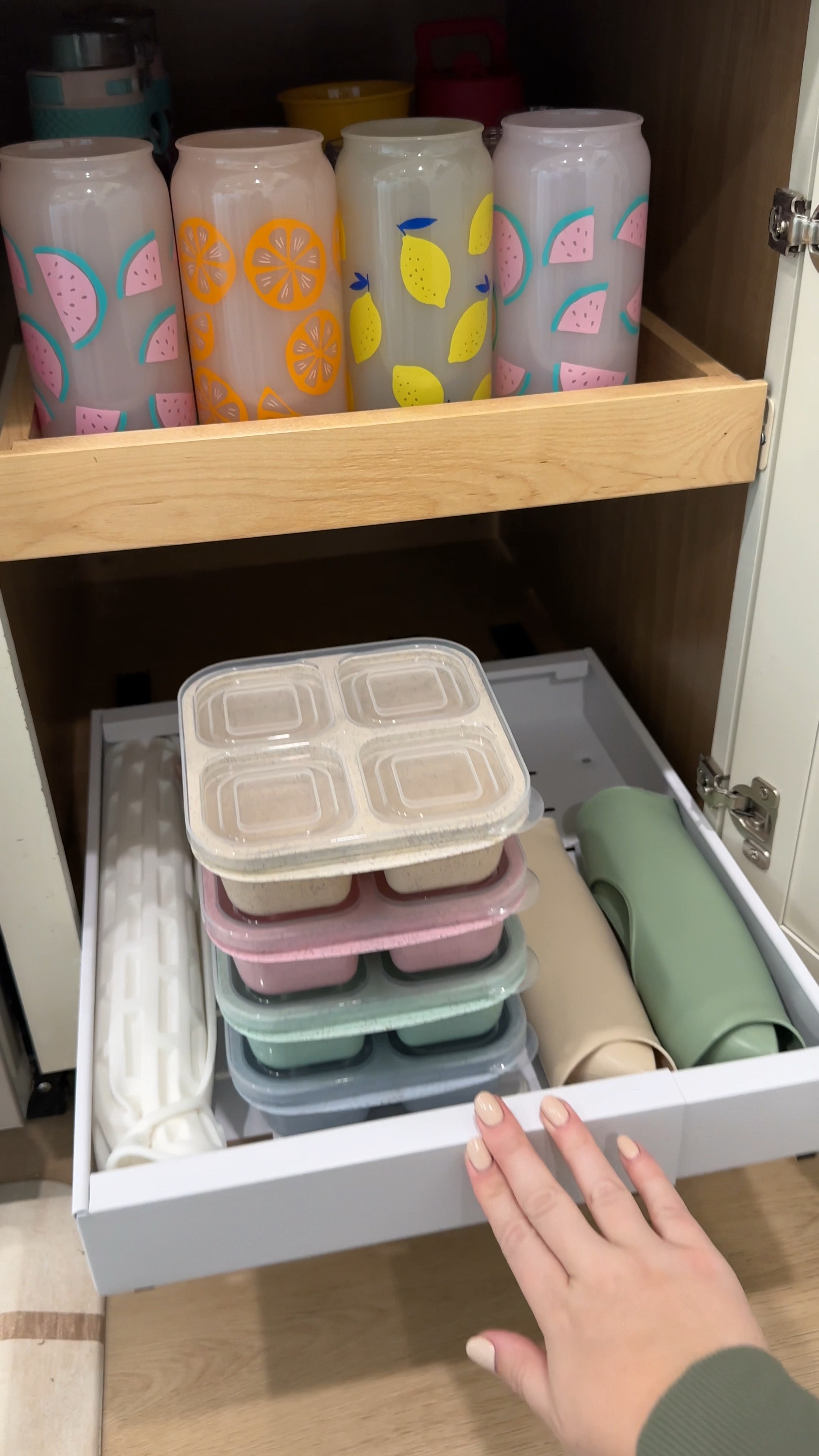 kitchen organization must have! #amazonfind #amazon #kitchenorganization 

#LTKhome