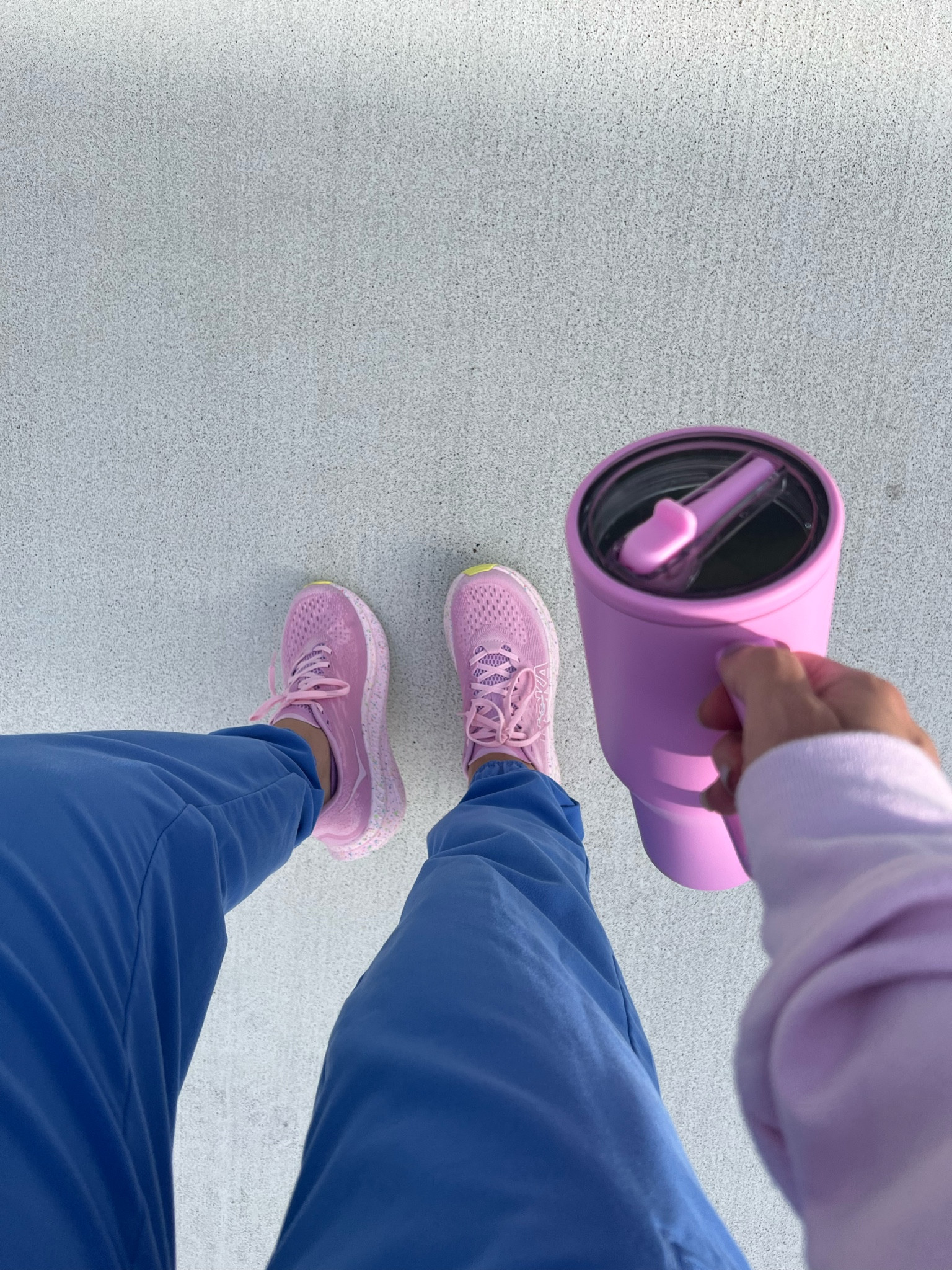 Can you tell I love pink 🌸💐💖

#LTKActive #LTKStyleTip #LTKU
