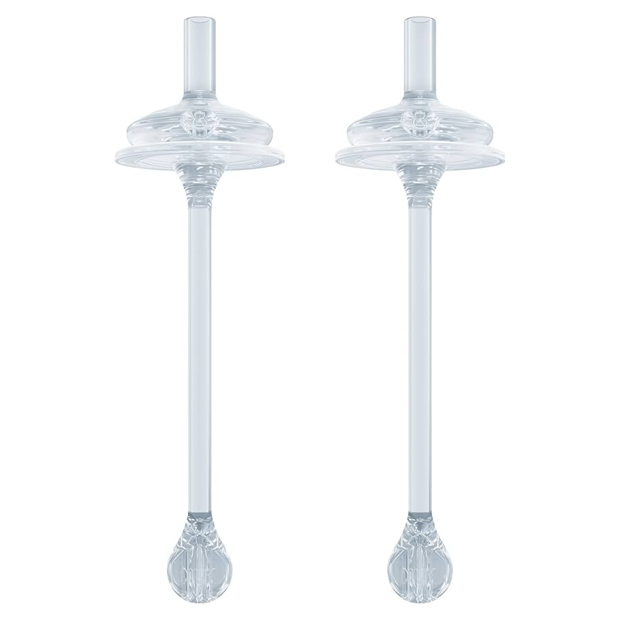 NUK Learner Cup Replacement Straws | Amazon (US)