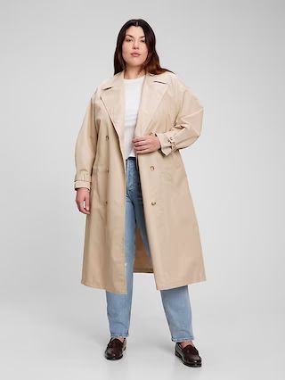 Oversized Trench Coat | Gap (US)