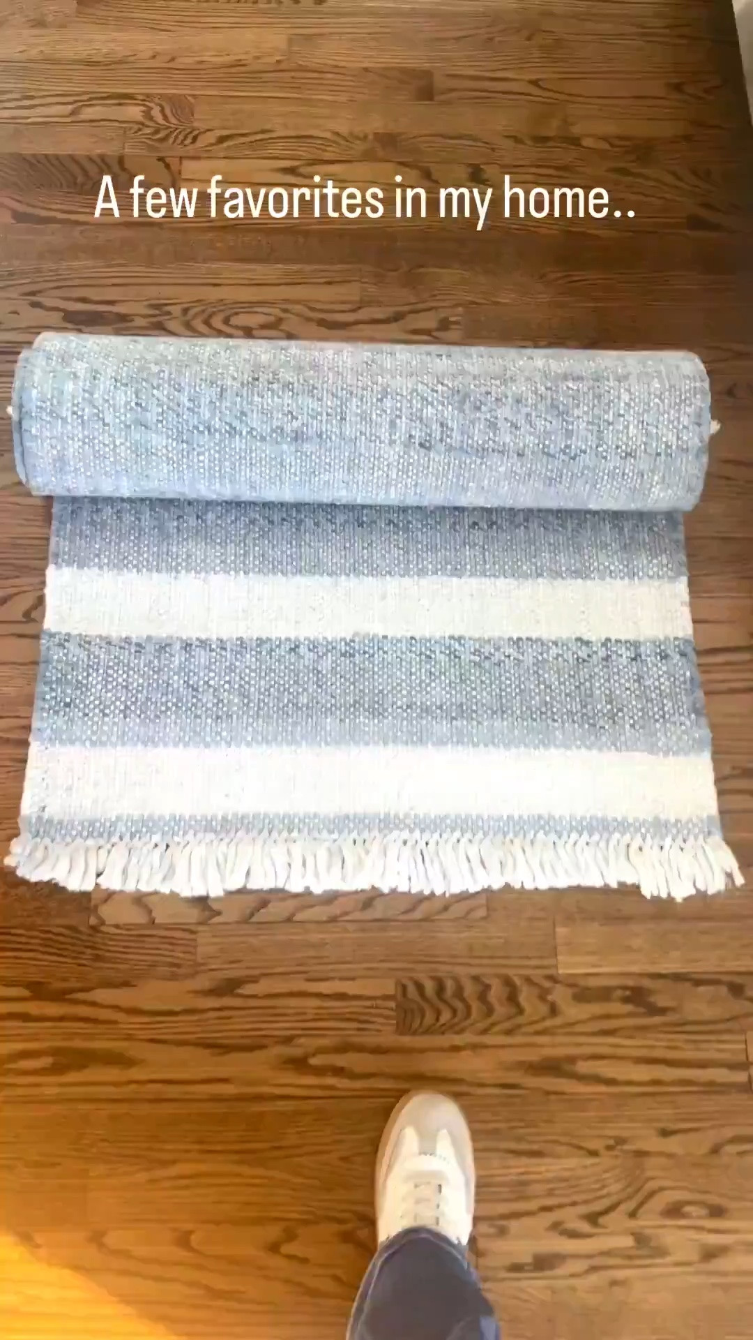 A couple of new rugs are topping my list of favorites in my home, as well as a few pieces I've had in my home for months!
-
coastal home decor, coastal style, beach house decor, wayfair rugs, coastal rugs, kitchen runners, blue rugs, jute rugs, striped rugs, natural rugs, blue & white rugs, kitchen rugs, dining room rugs, living room rugs, dash & albert rugs, cozy throw blankets, bed blankets, side tables, living room tables, living room tables, bedroom furniture, living room furniture, king size beds, queen size beds, coastal bedroom ideas, coastal bedding, linen bedding, primary bedroom ideas, beach house bedrooms, pottery barn quilts, blue quilts, coastal quilts, pottery barn duvet covers, down comforters, blue & white pillows, serena & lily pillows, bedroom sconces, bedroom lighting, wall baskets, art for over bed, bedroom rugs, 8x10 rugs, 9x12 rugs, 10x14 rugs, neutral rugs, coastal artwork, beach artwork, coastal abstract artwork, ballard designs artwork, nightstand decor, white nightstands, white nightstands, wayfair nightstands, white beds, Tilly bed, wayfair beds, upholstered beds, serena & lily sconces, white sheets, bedding ideas, comforters, comforters, coastal nightstand, blue pillow covers, chunky throw blankets

#LTKHome