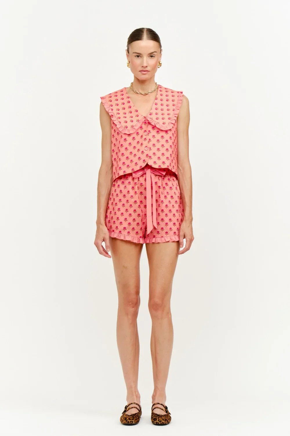 ANDIE SHORTS | Katie Waltman Jewelry