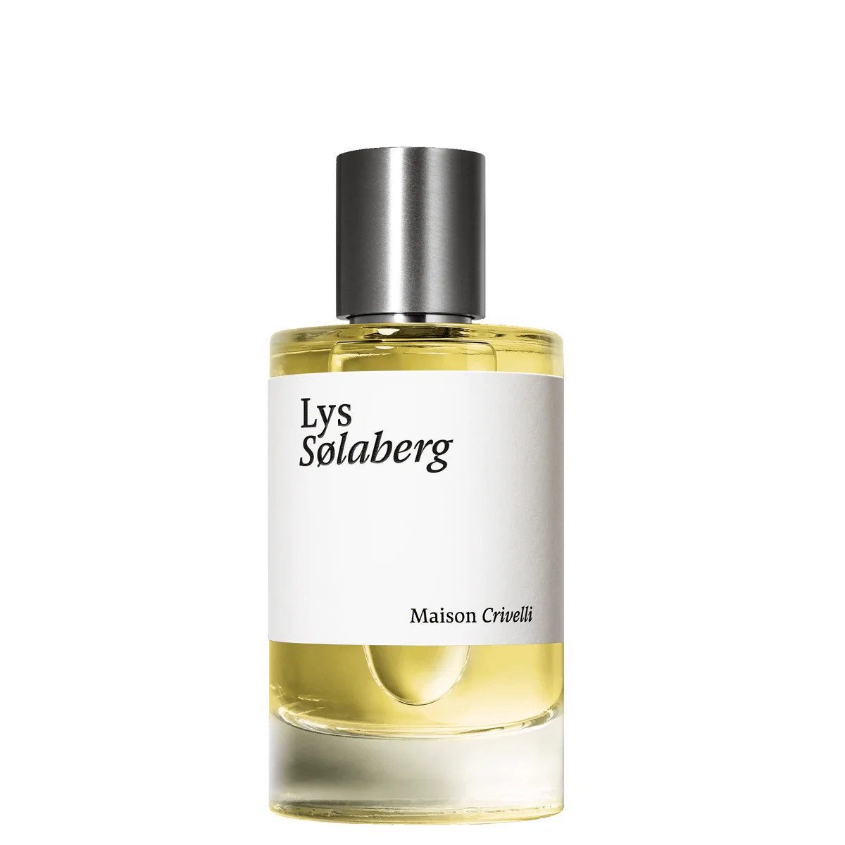 Lys Solaberg | Twisted Lily